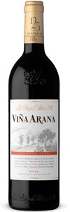 Vina Arana Reserva Rioja 2005